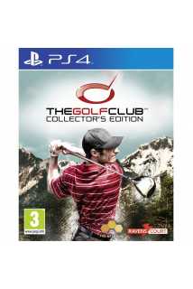 The Golf Club Collector's Edition [PS4]